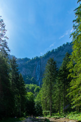 scenery at berchtesgadener Land 