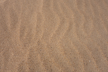 Fototapeta na wymiar Sand dunes, waves of sand. Creative vintage background.