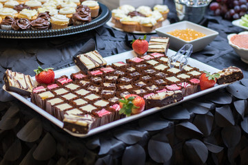 Fruits, Vegetables and Candies 