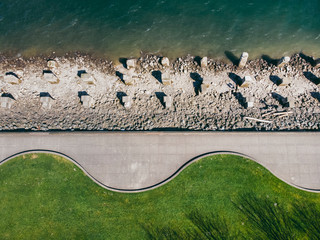 Puget Sound Park Shore