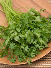 ハーブ　チャービル