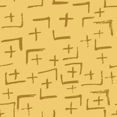 Tie Dye Japanese Geometric Shibori Seamless Pattern. Geo Wabi Sabi Watercolor Kimono Print. Boho Tie Dye Folk Batik. Scribble Cartoon Doodle Craft Texture. Scribble Craft Doodle Seamless Collage