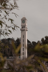 Campanil Universidad de Concepción