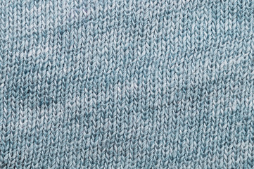 Fabric texture. woolen textile close up. knitted material. woven background