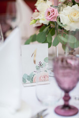 Floristics decor flowers holiday decoration roses peonies