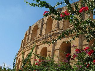Amphitheater El Djem