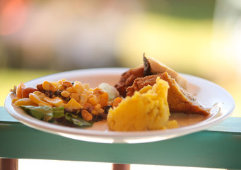 alimento, comida, gallina, carne, cena, guisos, chapa, frita, cocina, salsa, delicioso, papas, arroces, asado, verduras, almuerzo, jitomate, verduras, epicúreo, peces, restaurante, salubre, curry, pap