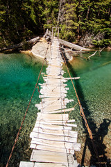 Puente del Cajon del Azul