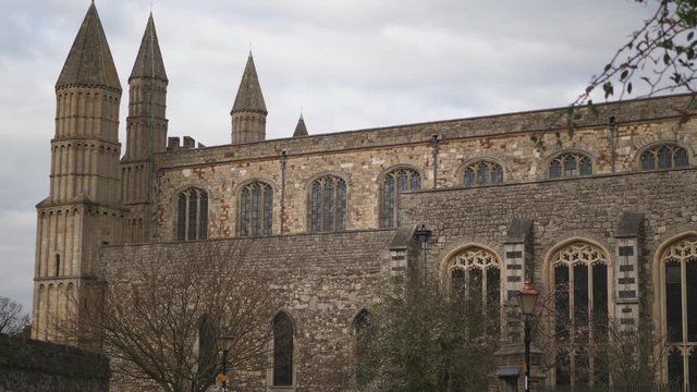 Rochester Cathedral Church of Christ and the Blessed Virgin Mary