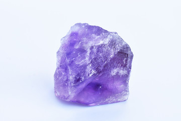 Amethyst Crystal Close Up