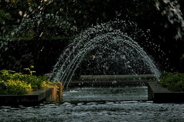 Wasserspiel