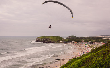 beach