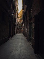 You didn't visit Barcelona if you didn't get lost in the streets of the Gothic Quarter