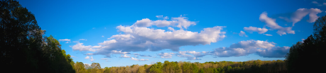 Cloud Background