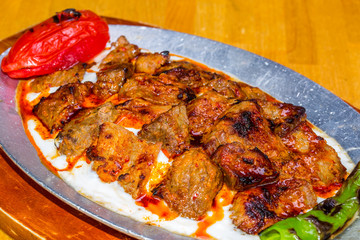 Shish Kabab Yogurt
