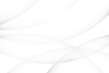 Abstract geometric white and gray color background.  Vector, illustration.