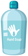 Hand soap antibacterial prevent Covid-19