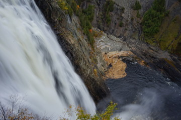 Chute de montmorrency