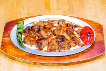 Shish Kabab Yogurt