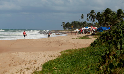 stella mares beach in salvador