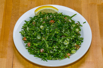 Tabbouleh Salad