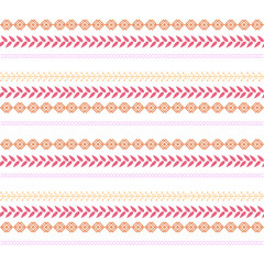 Design embroidery pattern beautiful for cafe wallpaper.