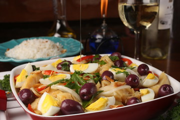 food and 
sweet dishes made in brazil