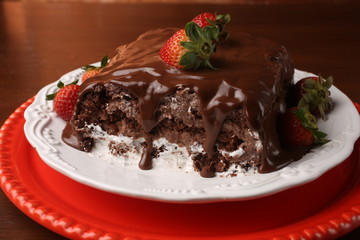 food and 
sweet dishes made in brazil