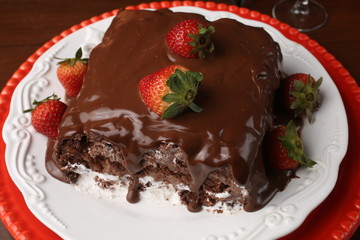 food and 
sweet dishes made in brazil