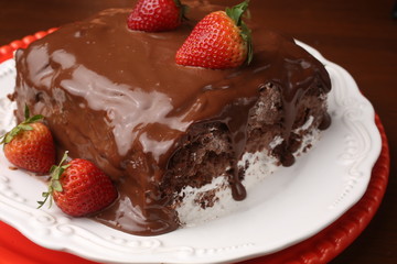food and 
sweet dishes made in brazil