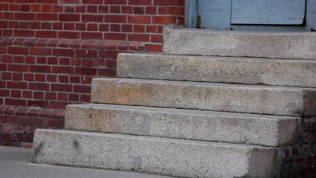 Seodaemun Prison, Seodaemun Independence Park, Seodaemun-gu, Seoul, Korea - February 04, 2014: Korea's first prison with modern facilities, built in 1908.