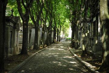 Cimetière père Lachaise