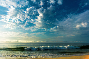 Praia do Recreio dos Bandeirantes - Rio de Janeiro - Brasil