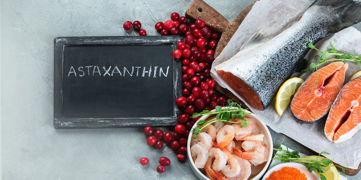 Foods Rich In Astaxanthin