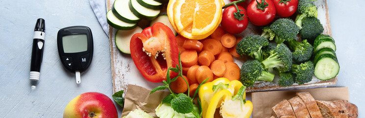 Low glycemic healthy foods for  diabetic diet