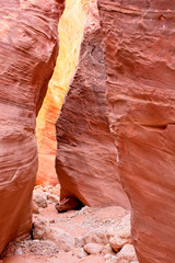 Wire Pass Slot Canyon