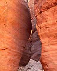 Wire Pass Slot Canyon