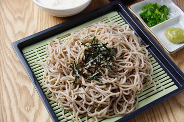 ざる蕎麦