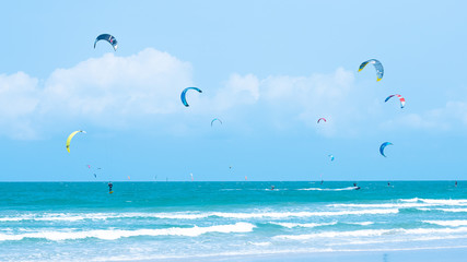 Kitesurfing Thailand 