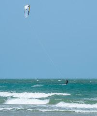 Kitesurfing Thailand 