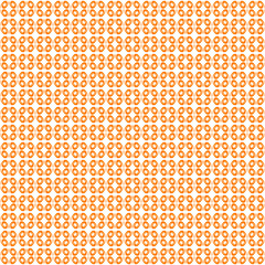 Illustration with repetitive geometric shapes covering the background. Drawing with colored pattern that can be used as a web pattern, wallpaper, digital graphics, gifts and artistic decorations.