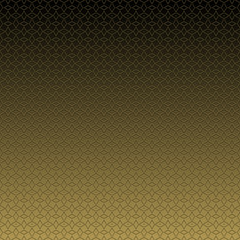 Fototapeta premium Gold pattern illustration, bas-relief effect with repeated geometric shapes covering the background. Design for motifs, web, wallpaper, digital graphics and artistic decorations.