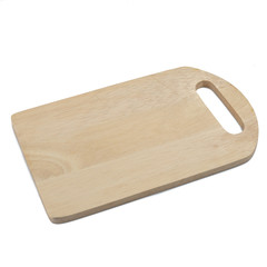 Wooden cutting boards for food preparation isolated on a white background.concept Handcraft cooking utensils