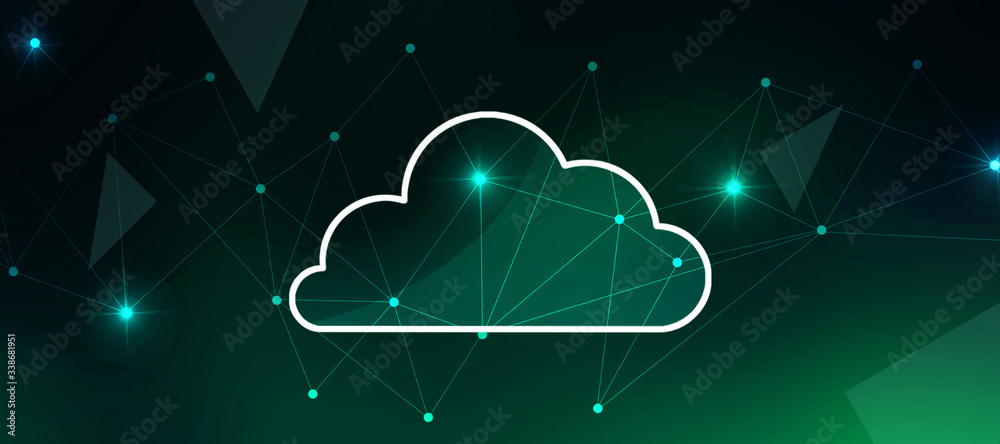Poster 2d rendering technology cloud computing