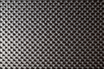 Gray texture with dark dots