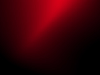 Black and red background. Abstract red background, can be used for valentines or Christmas design layout, studio, web template, room and report with smooth gradient color.