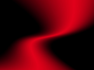 Black and red background. Abstract red background, can be used for valentines or Christmas design layout, studio, web template, room and report with smooth gradient color.