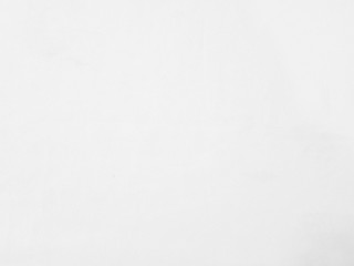 White cloth background with abstract style