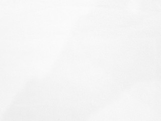 White cloth background with abstract style