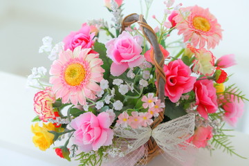 母の日のプレゼント